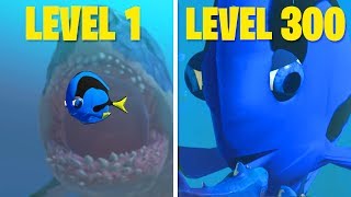 Level 1 to Level 300 Dory - Feed and Grow Fish - Part 132 | Pungence