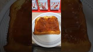 Advent Calendar Day 7 (Bonne Maman Jam Spreads) #adventcalendar #mystery #tastetest