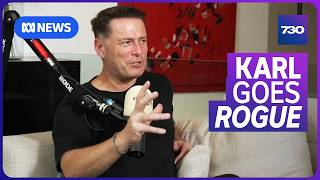 How a side hustle for Karl Stefanovic landed the TV star in hot water | 7.30