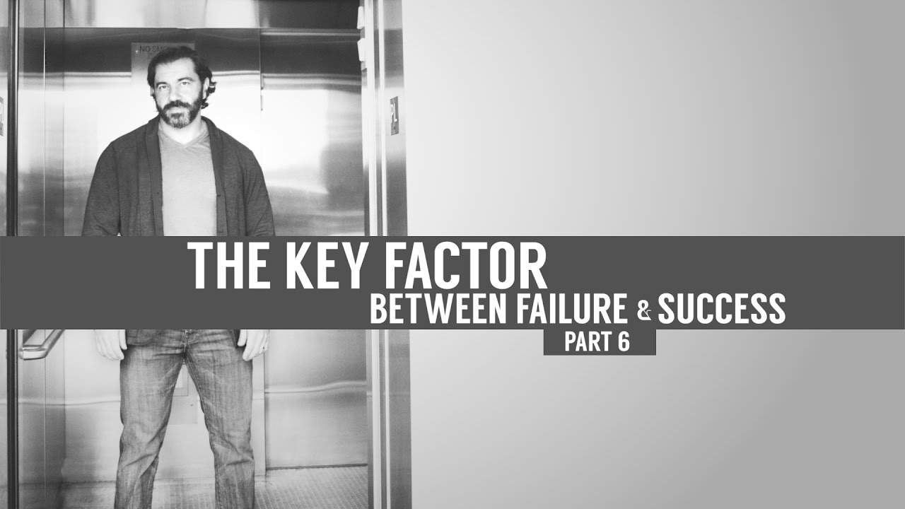 What it Takes to be Successful