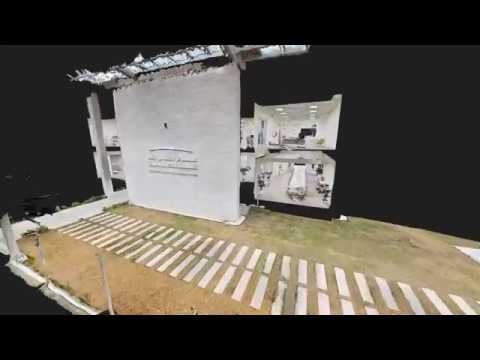 The Passive Autonomous House of MBRSC – Virtualeyes Matterport Virtual Tour Dubai