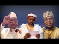 Shiekh Ayuba Lukuwa Ya Nesanta Kansa Da Rikicin Shiekh Bello Yabo Da Shiekh Murtala Asada