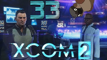 XCOM 2 [33] ► Obvious Black Vial is obvious ◄ Let