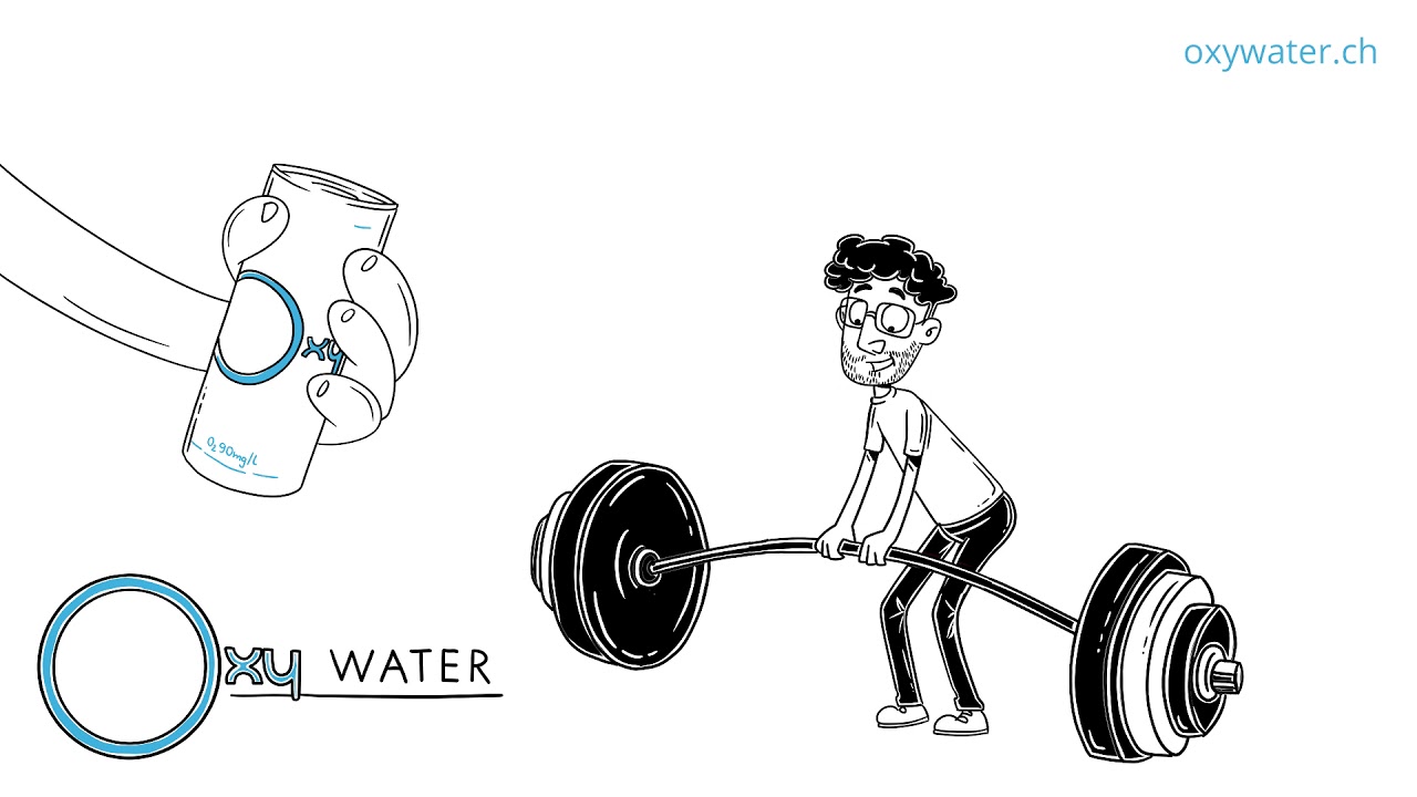 Update Vorteile des Trinkens von Oxywater