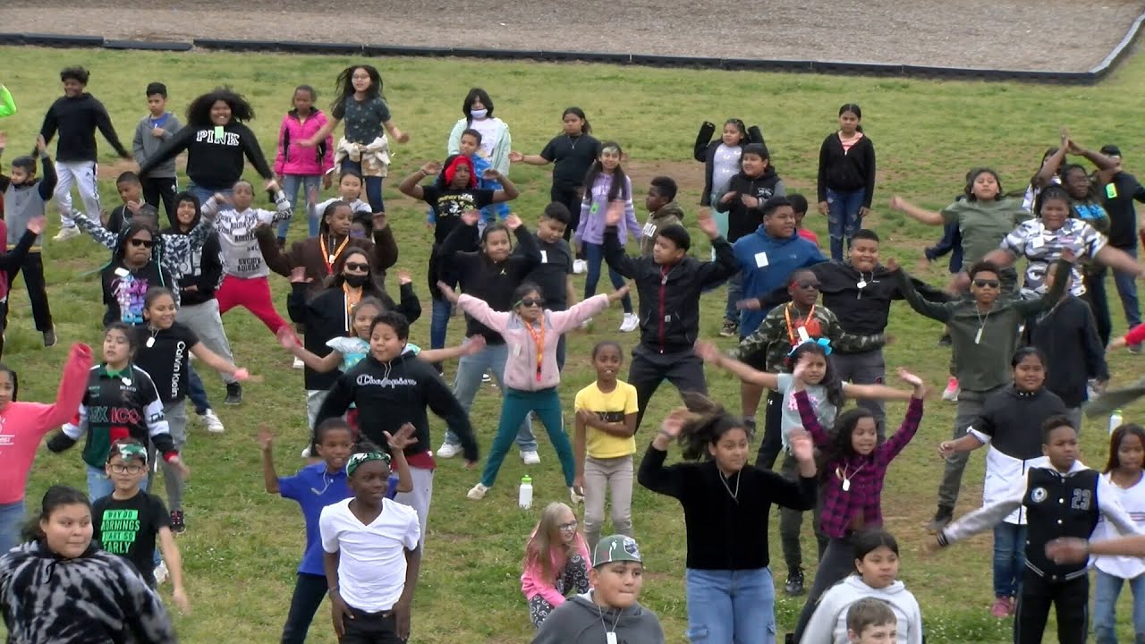 Easton Elementary Holds End Of Grade Testing Boot Camp