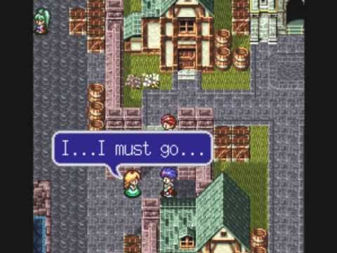 Let's Play Lufia II #33 - Ocarina of Women