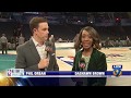 NBA All Star Weekend Behind The Scenes With Hornets Director 