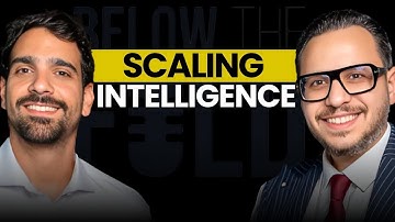 Scaling Intelligence: Building the Infrastructure for Generative AI | Ahmed Gamal