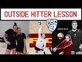 Outside Hitting With USC All-American Brooke Botkin | Victoria Garrick Tutorial