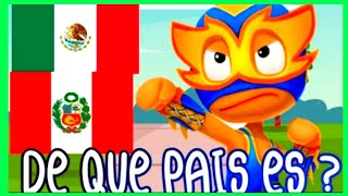 WHAT COUNTRY ARE THE CHARACTERS FROM IN BEACH BUGGY RACING PART 1? 🏴 WHAT COUNTRY ARE THE CHARACTERS FROM IN BEACH BUGGY RACING PART 1? 🏴