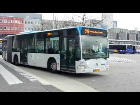 Hermes 9176, Mercedes Benz Citaro O530G (ex BRENG & Connexxion)