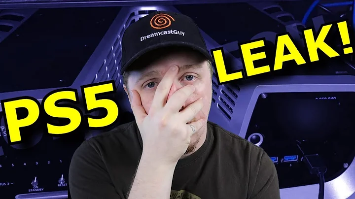 FIRST Leaked Picture of PlayStation 5 Dev Kit!! Weirdly COOL?