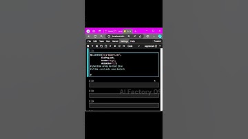 Saving and Sharing Method in numpy video no.4  #shorts #coding #numpy #python #numpyarrays