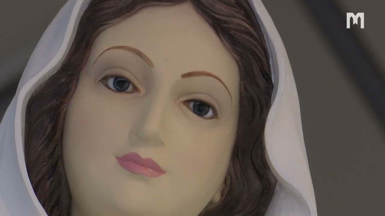 43.výročiu zjavení Panny Márie HOMÍLIA: P. Bože Milić