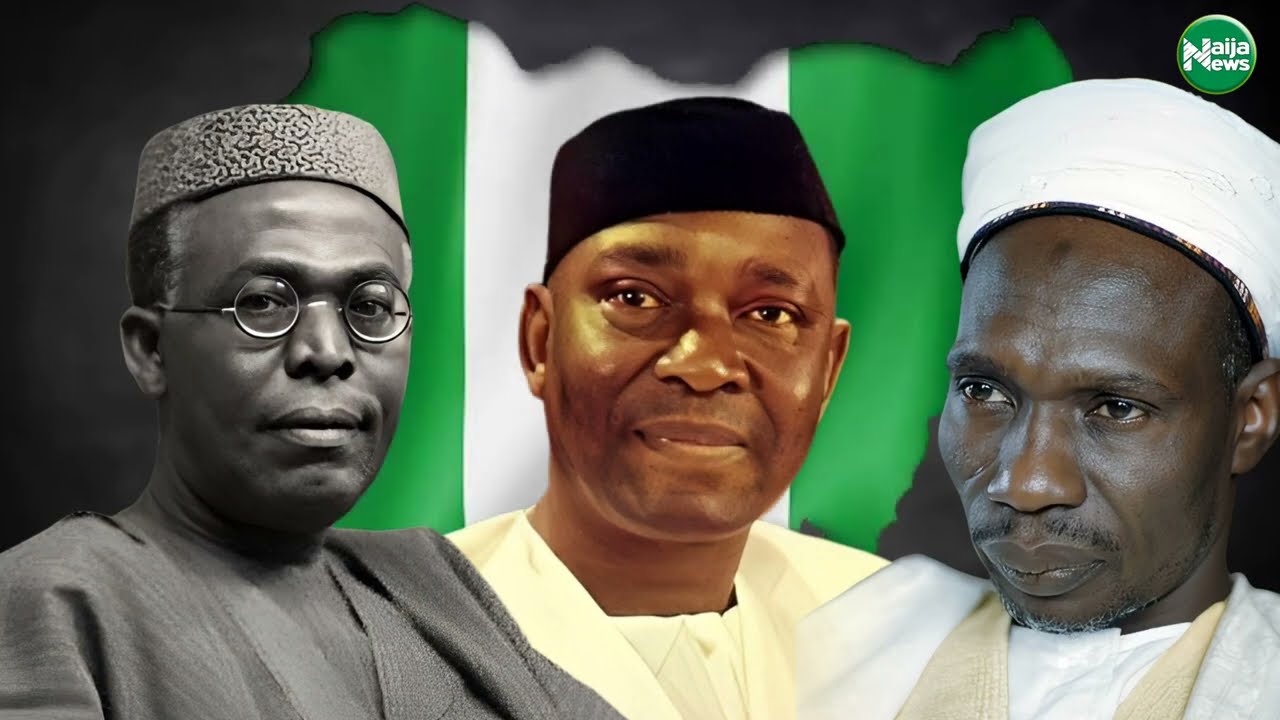 NIGERIA @64: A Closer Look At Nigeria Since Independence | NaijaNews TV
