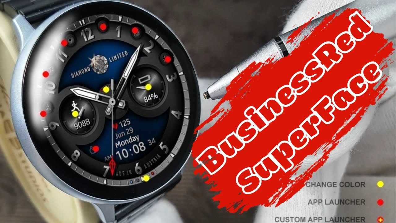 Избранная Классика для Часов Galaxy VIENNA STUDIOS | BeachFun 