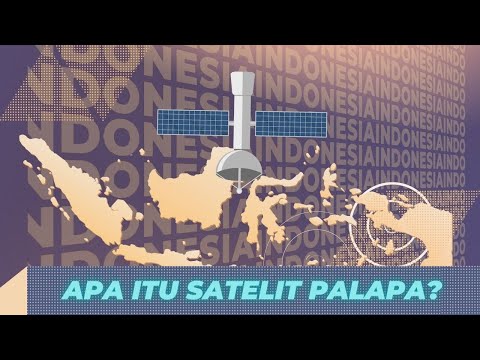 Cara Membuat Satelit Palapa