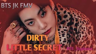 BTS JUNGKOOK [FMV]♡ - Dirty Little Secret | #dirtylittlesecret #jungkookfmv#jungkook#jkfmv#btsfmv