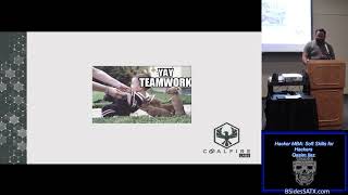 Qasim Ijaz - Hacker MBA Soft Skills For hackers screenshot 1