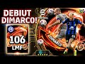 ⚽️ Debiut DIMARCO ! ⚽️ #efootball #dimarco