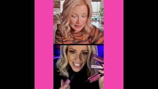Ask Us Beauty Magazine Interviews Jenny McCarthy on Formless Beauty Lipgloss