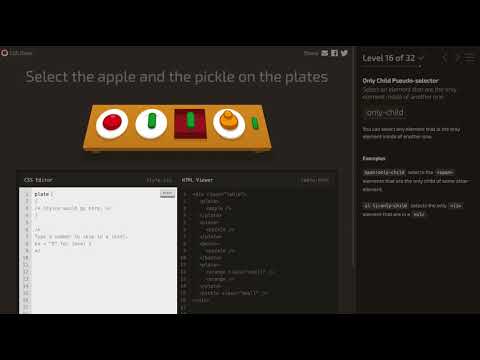 CSS Diner Solutions
