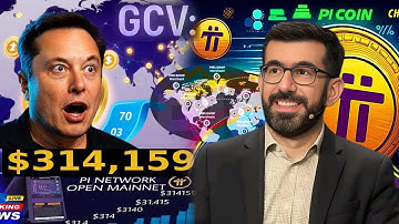 PI NETWORK UPDATE –THE TRUTH ELON MUSK DOESN’T WANT YOU TO IGNORE