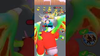 "Log bolte hain is monster ko haraana namumkin hai... #MonkeyMagic#GamingEvolution#4KUltraHD