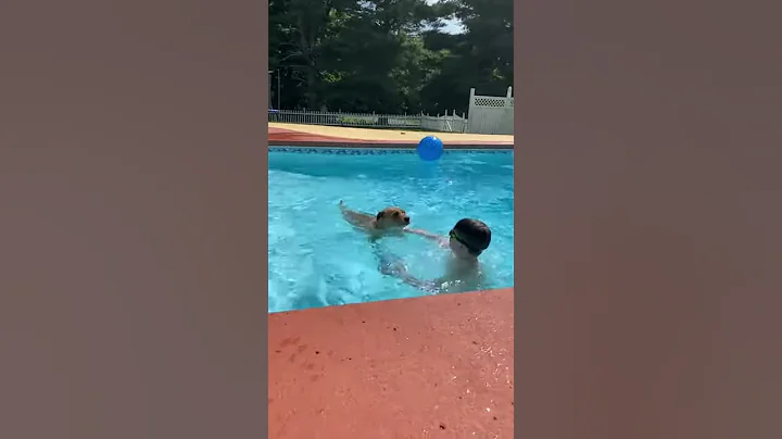 Isabel swimming 2020