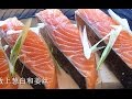 豉汁蒸三文鱼（鲜美无比 超级简单）Steamed salmon（中文版） 【田园时光美食】