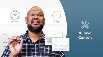How to use Nureva Console to manage and monitor your AV products
