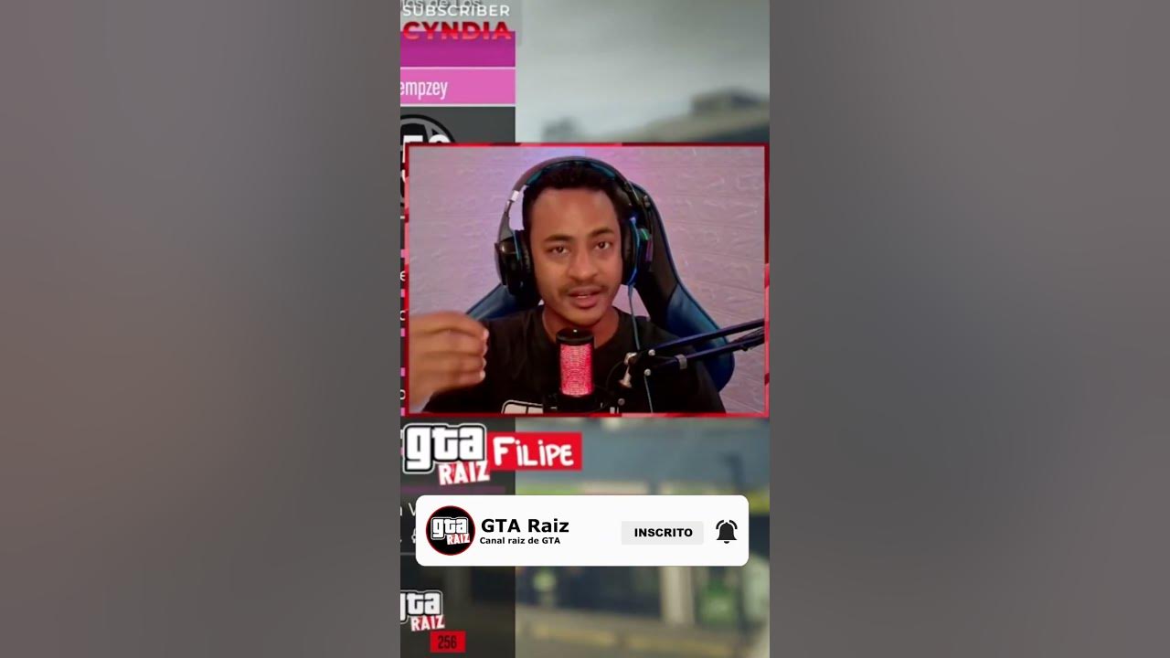 Qual a diferen a do gta rp para gta 5 online youtube