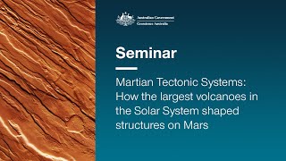 Martian Tectonic Systems: How the largest volcanoes in the Solar System shaped structures on Mars