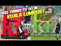 Free things to do in kuala lumpur malaysia  jm banquicio