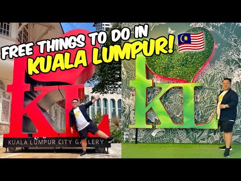 Vídeo: Free Tours & Experiències a Kuala Lumpur, Malàisia