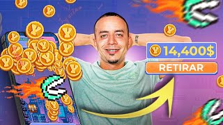 YesCoin 🔥 El Nuevo NOTCOIN? Gana DINERO Jugando en Telegram 🎮 {Instrucciones}