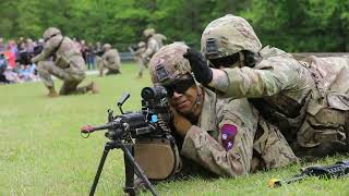 5TH RANGER TRAINING BATTALION OPEN HOUSE - CAMP MERRILL