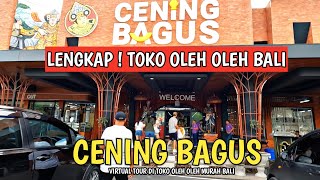 PUSAT OLEH OLEH MURAH BALI !! CENING BAGUS BALI