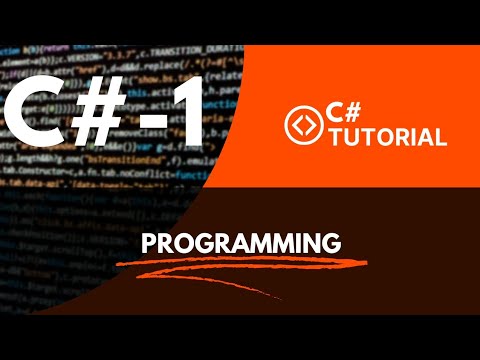 How to Create a Variables in C# for Beginners  | C# Tutorial For Beginners | BawaG Coding