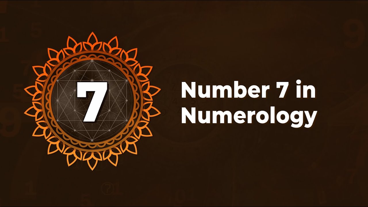 Why Is 7 a Lucky Number?