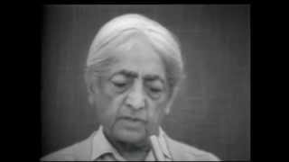 Can there be absolute security for man - and naturally woman - in this life? | J. Krishnamurti