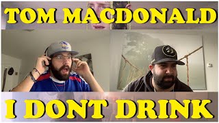 TOM WITH ANOTHER MESSAGE!! Music Reaction | Tom MacDonald - \\