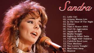 SANDRA Die besten Songs 2021 - SANDRA Greatest Hits Collection - SANDRA New Hits Live 2021