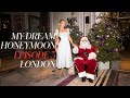 Paris Hilton & Carter Reum Spend Holidays In London For First Time Married– My Dream Honeymoon Ep. 3
