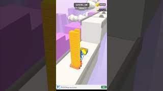 Game Brick Builder 3D Brick Games #Shorts screenshot 5