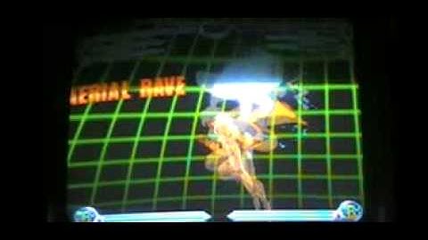 Gamemasterkobs MVC2 Storm