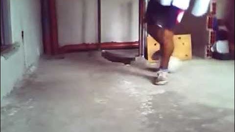 groundmoves clapping ambidiestro