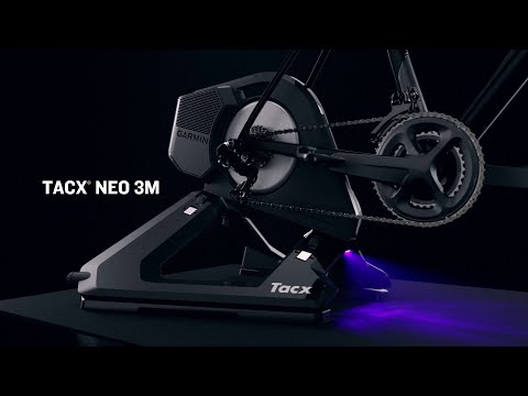 Garmin | An Inside Look at the Tacx NEO 3M Smart Trainer