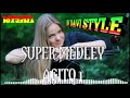 Reggae 2020  super medley agito 1 studio sensao do reggae by dj davi style