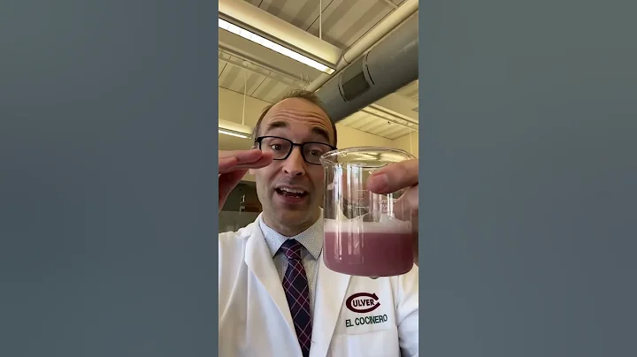 Extracting DNA using soap and salt! - DayDayNews